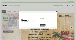 Desktop Screenshot of hkmarkets.org
